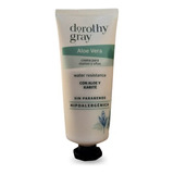 Crema Para Manos Y Uñas Aloe Vera Y Karite Dorothy Gray