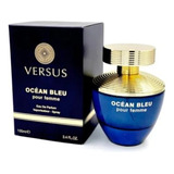 Perfume Árabe Versus Ocean Bleu Fragance World 100ml