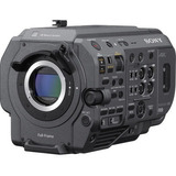 Filmadora Sony Pxw-fx9 6k Original Nf