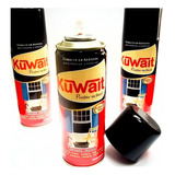 Aerosol Kuwait Metalizado Plata Alta Temperatura 240 Cc 