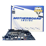 Placa Base H510 Board Tarjeta Madre Lga1200 12xx Intel Ddr4