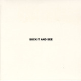 Arctic Monkeys Suck It And See Lp Vinyl