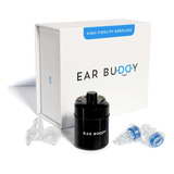 Tapones De Oídos Reutilizables Ear Buddy Ear Plugs -18db 