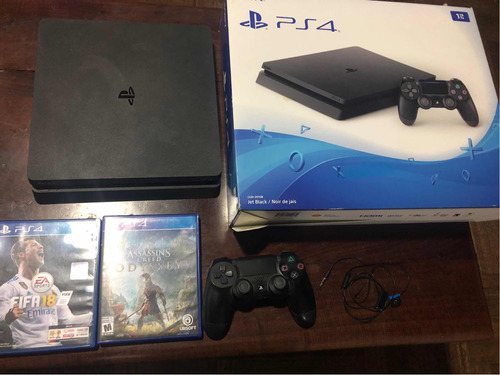 Playstation 4 1tb.