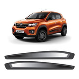 Adesivos Kwid Laterais Renault Kwid Intense 17 18 19 20 21