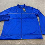 Chaqueta Under Armour Azul Hombre Talla L. Original