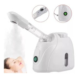 Vaporizador Facial Capilar Portátil Spa Terapia Vapor Quente