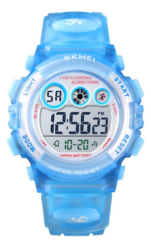 Relojes Digitales A Prueba De Golpes Skmei 1451 Para Niños