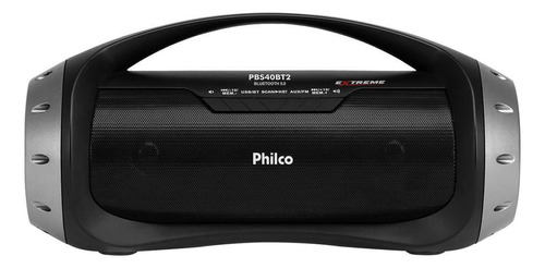 Speaker Philco Pbs40bt2 Wireless Bivolt