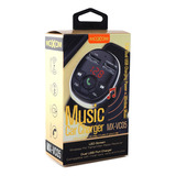 Receptor Bluetooth Autos Transmisor Fm Mp3 Carga Rapida 2.4a