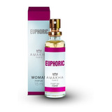 Perfume Euphoric -amakha Paris 15ml -excelente P/bolso