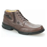 Bota Coturno Masculino Anatomic Gel Floater Troy Original