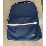 Morral Mochila Lacoste Referencia: Nh0660