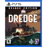 Dredge Edition Deluxe Playstation 5 Fireshine Games