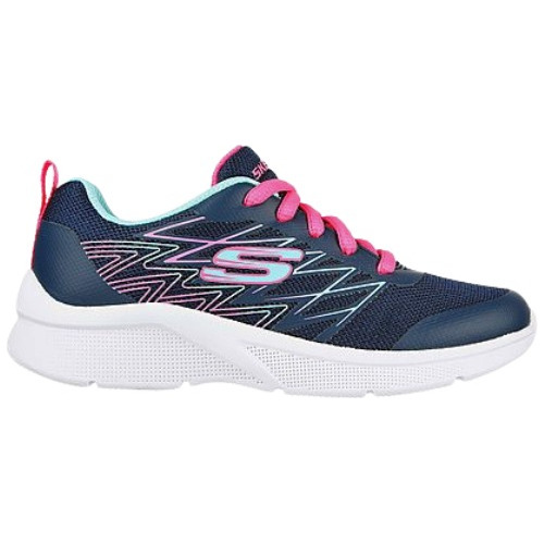 Tenis Skechers Para Niña Microspec - Bright Runner