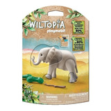 Playmobil Wiltopia - Elefante Joven 71049