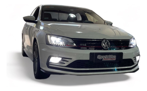 Reemplazo De Xenon Original Por Cree Led Volkswagen Vw Vento