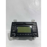 Rádio Cd Player Som Hyundai I30