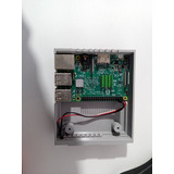 Raspberry Pi3 Pi 3 Model B Quadcore 1.2ghz Com Case + Tomada