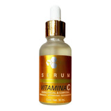 Serum Vitamina C + Acido Hialuronico + Vitamina E Bena