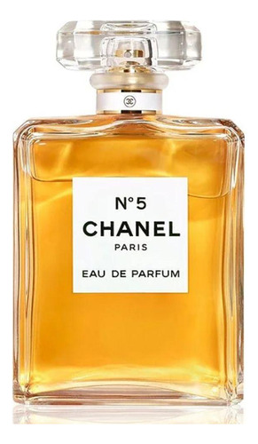 Perfume Chanel Nº 5 Eau De Parfum Feminino 100 Ml - Floral