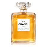 Perfume Chanel Nº 5 Eau De Parfum Feminino 100 Ml - Floral