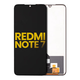 Pantalla Compatible Redmi Note 7 + Pegamento T-7000(15ml)