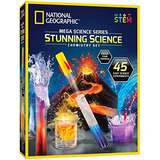 Set National Geographic Impresionante Química- Mega Science