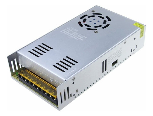 Fuente Conmutada 12v 30a 360w Eliminador Transformador Drive