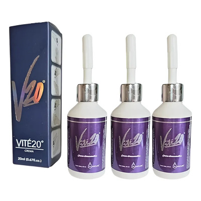 Vité 20 (3 Piezas) | Envío gratis