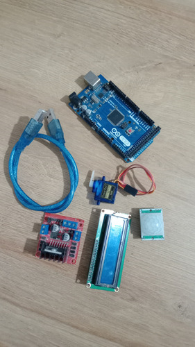 Arduino Mega 2560