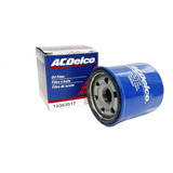 Filtro De Aceite Acdelco Chevrolet Spark 11-17 Beat 1.2l