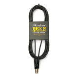 Cable Balanceado Trs Plug Plug 1/4 Estéreo Profesional 1,5 M