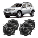 Auto Falante Renault Duster 2011 A 2014 Pioneer 200w