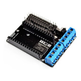 Modulo Puente H Para Esp8266 (node Mcu) Esp12e Compatible R3