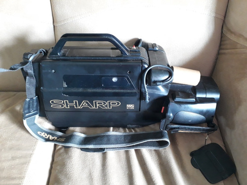 Filmadora Sharp  Vhs  Vl- L270