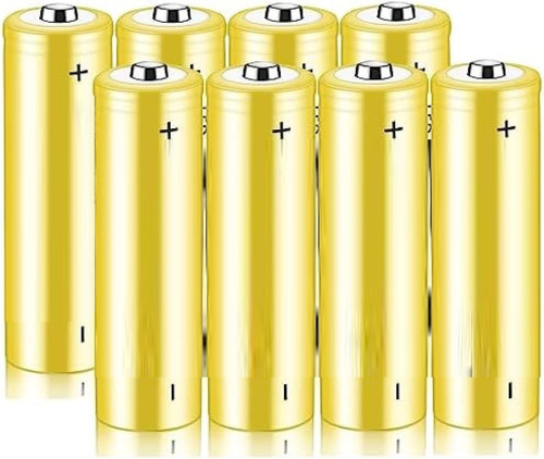 Pack X 8 Baterías Pilas Aa Alcalina Doble Aa Lr6 Pilas 1.5v