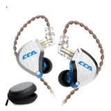 Audífonos Cca C12 Monitor Hi-fi 