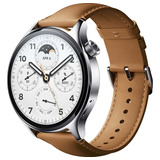 Relógio Smartwatch Xiaomi Watch S1 Pro  Marrom/prata