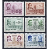 1960 Revolucion De Mayo 1810 - Argentina ( Serie) Mint