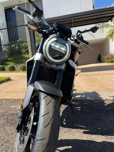HONDA CB 1000R ABS