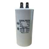  Capacitor 40 Mf 440v Cooltech 