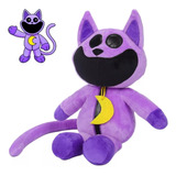 Juguete De Peluche Smiling Critters, Catnap