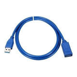 Cable Alargador Usb Macho A Usb Hembra 3m Usb 3.0 En Blister