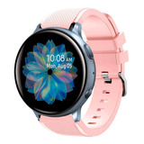 Correa Deportiva Lineas Premium Para Galaxy Watch Active 2