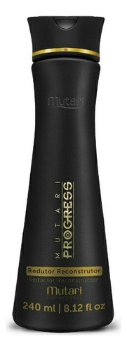 Mutari Progress 240ml Selagem Orgânica Sem Formol