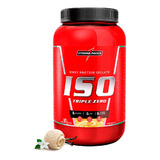 Whey Protein Iso Triple Zero (907g) Baunilha Integralmedica