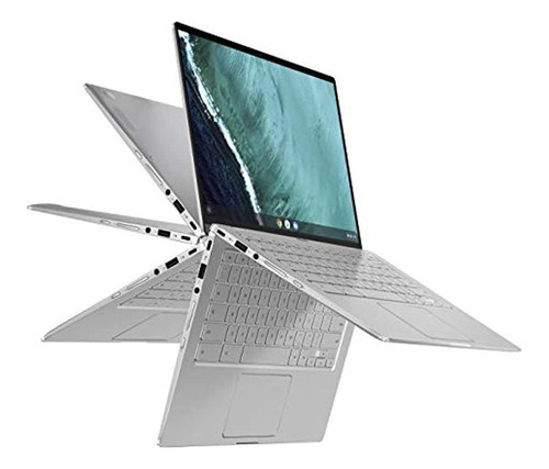 Asus Chromebook Flip C434 - Laptop 2 En 1 Pantalla Táctil