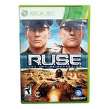 Ruse The Art Of Deception Xbox 360