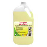 Shampoo Para Perro 4lt Hipoalergenico Vitraquim Mascota